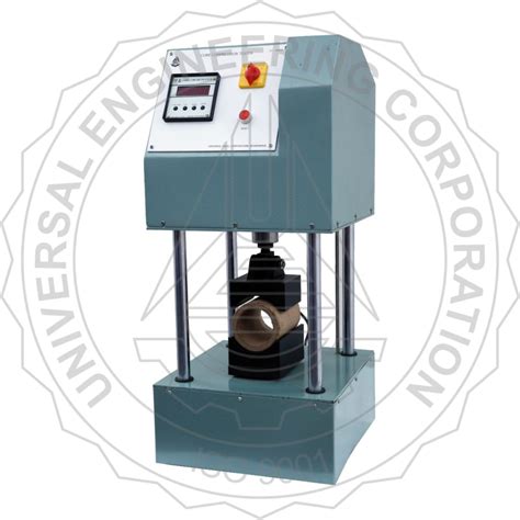 Core Compression Tester 